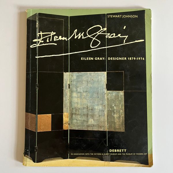 Eileen Gray: Designer 1879-1976