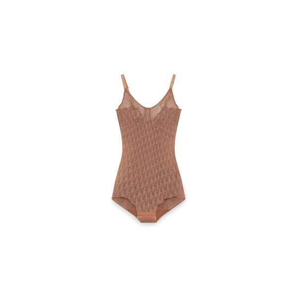 Vintage Christian Dior Sheer Bodysuit