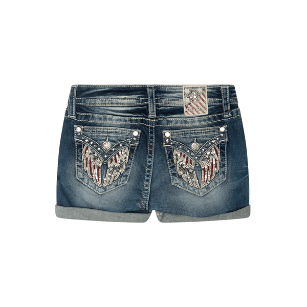 Rock Revival Shorts 