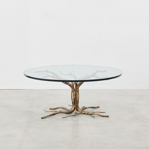 Salvino Marsura Coffee Table, Italy, 1958