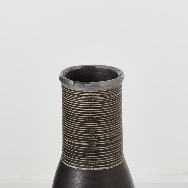 Jason Wason Studio Pottery Vase, UK, 20th century