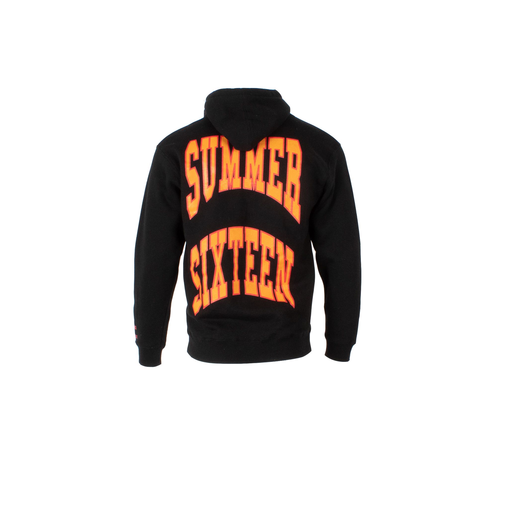 Drake Summer Sixteen Hoodie by Max Guerrero Basic.Space