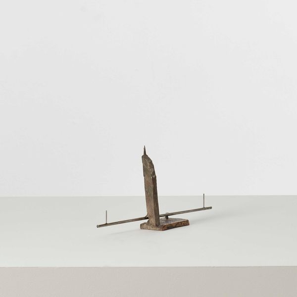 Grace Prince Held Absence No.3 | Candle Holder, UK, 2025