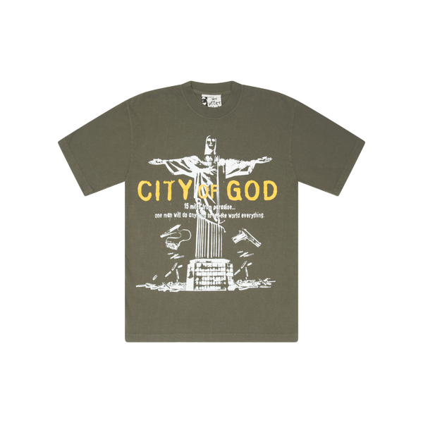 City of God Tee