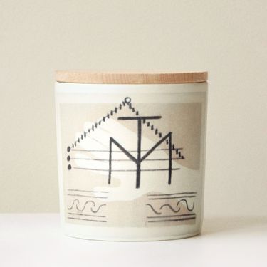 Amen Picasso Jazmin Scented Candle