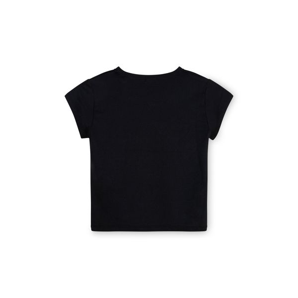 Softie Tee in Black