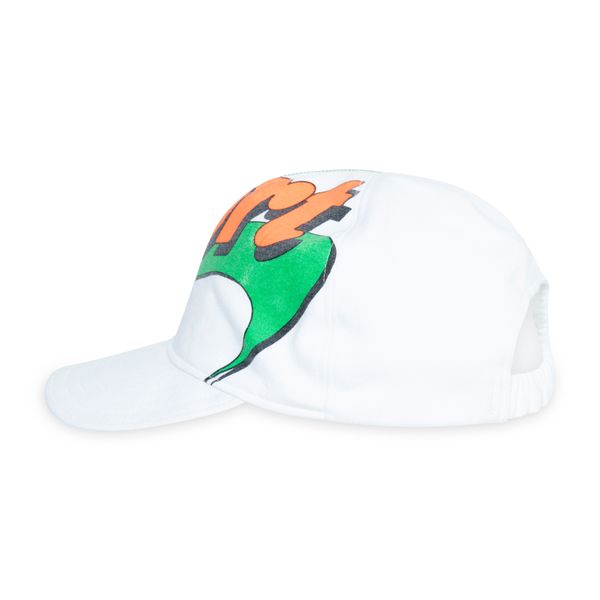 Souvenir Cap White 