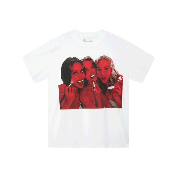 The Face Tee