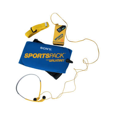 Vintage Sony Sportsback for Walkman