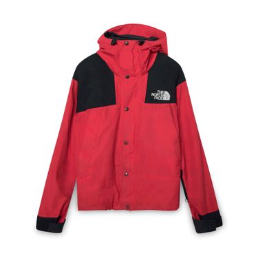 80s The North Face Silk Screen Jacket
