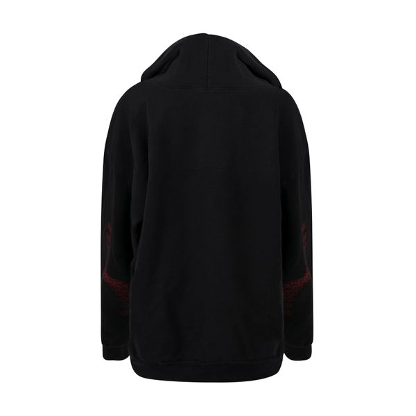 FOO + FOO Sin Wave Hoodie 