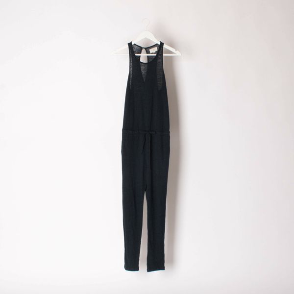 Lou & Grey Linen Twist Jumpsuit