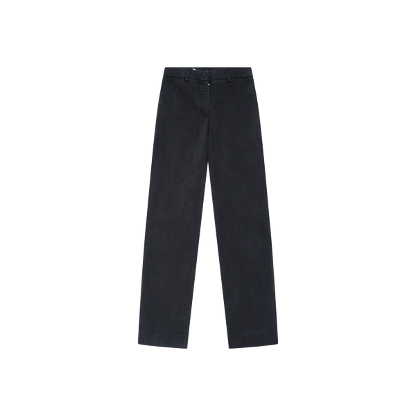 Jil Sander Black Trousers