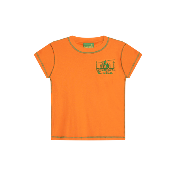 Taj Mahal Tourist Tee