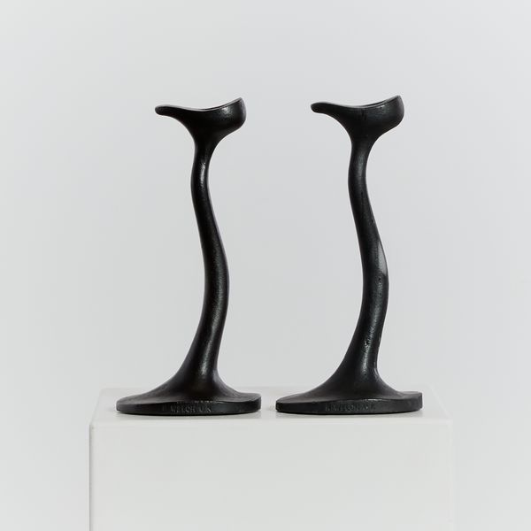 Sea Drift Candlesticks by Robert Welch