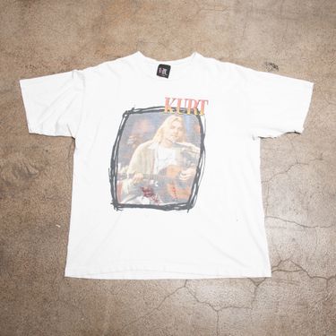 Kurt Kobain T-Shirt