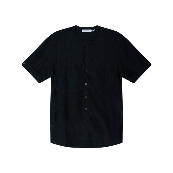 Nonnative SS Button Up