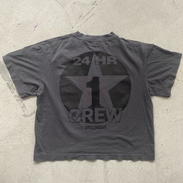 24 HR Crew Anniversary Shirt in Scour