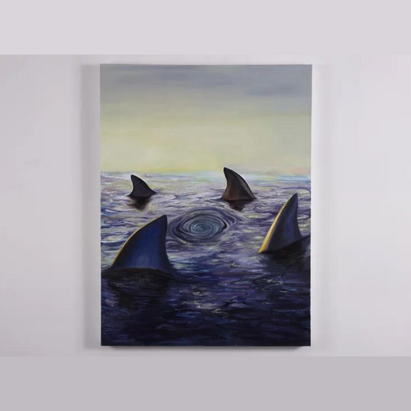 Disrupt The Calm by Julie Severino, 2021