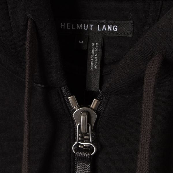 Helmut Lang Tape Zip Up