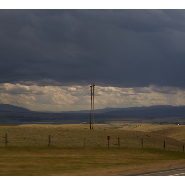 Firlmmprint From "Art Of Impatience" By Artist Conrad Dornan