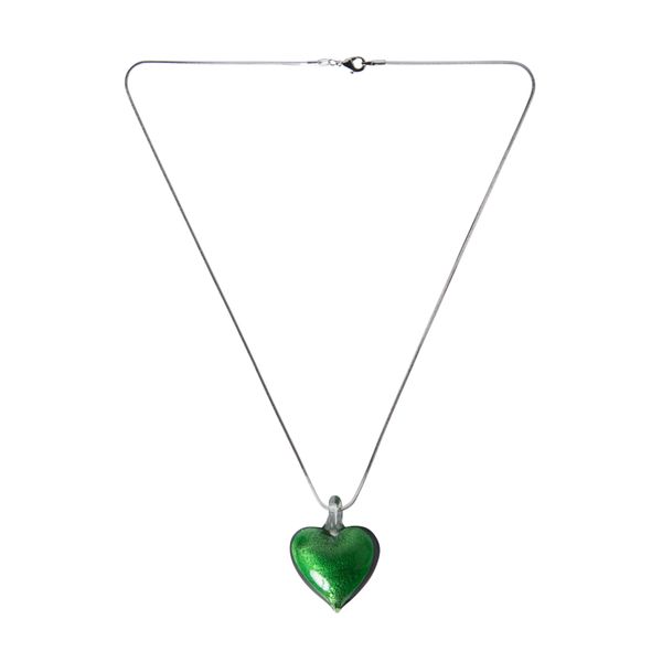 Green Envy Necklace