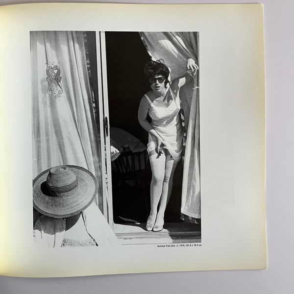 Cindy Sherman: Next Wave of American Women Vol. 2 1984