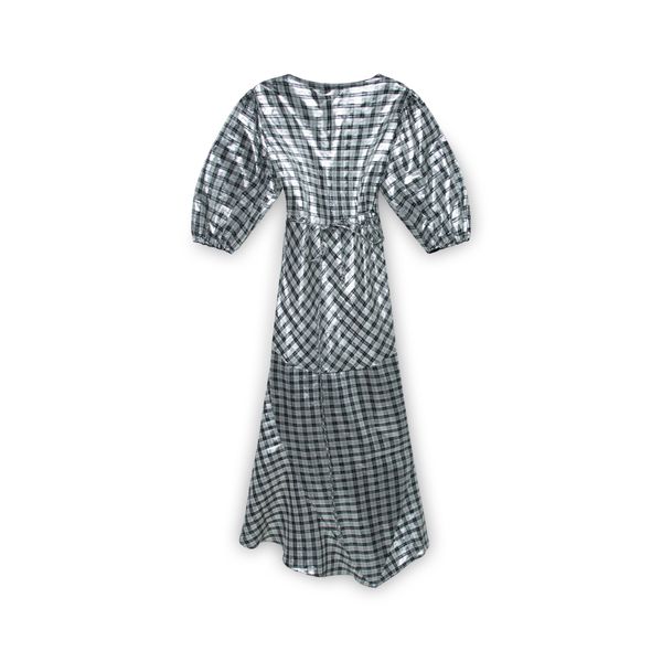 Ganni Wrap Dress