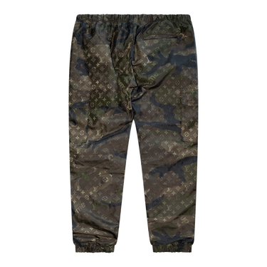 Louis Vuitton Supreme Camo Cargo Pant