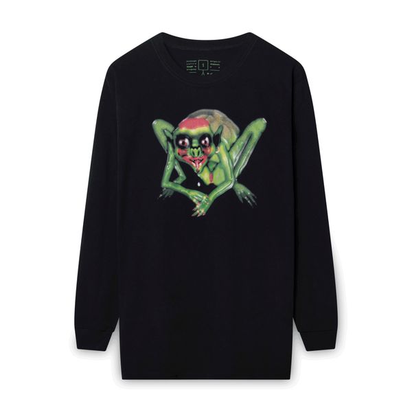 SAPO Long Sleeve T-Shirt