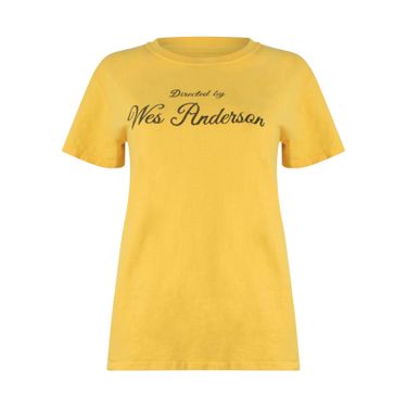 Pizzaslime Directed by Wes Anderson Tee 