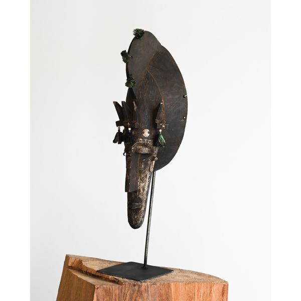 The Sultan Mask