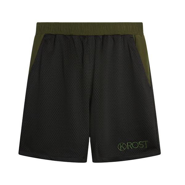 Mesh Short Black