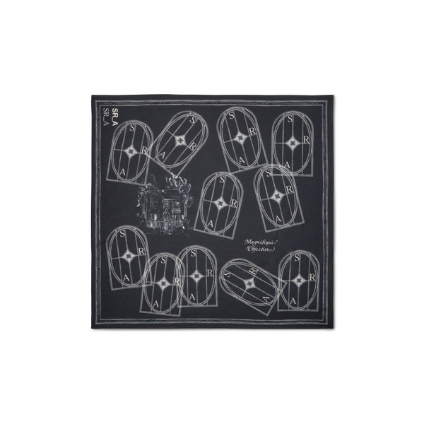 Heritage Bandana - Deep Navy