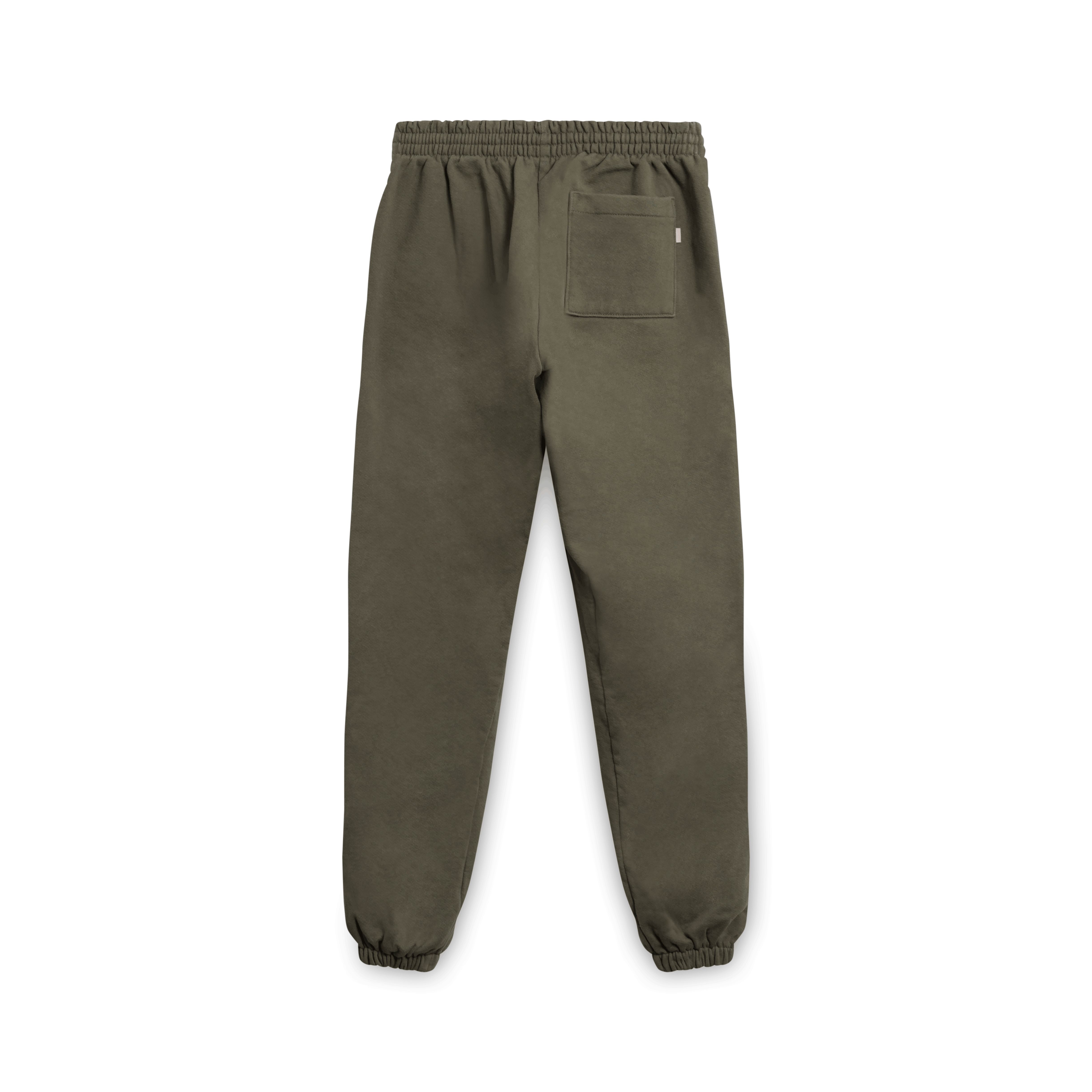 JJJJound J/95 Sweatpants - Utility Green by Becky Hearn | Basic.Space