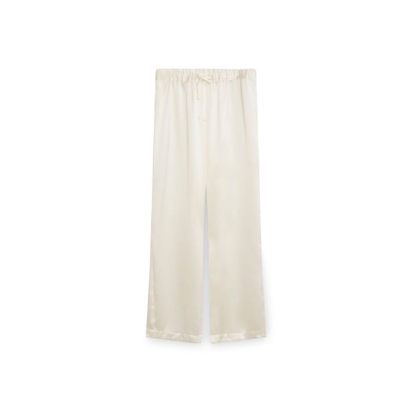 Classic Silk Pants