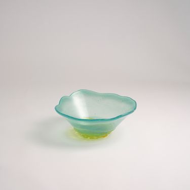 Big Surprise 1 - Small in Green/Yellow by Gaetano Pesce