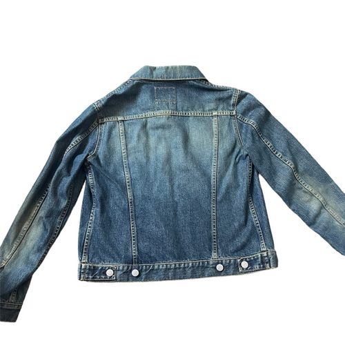 helmut lang denim jacket
