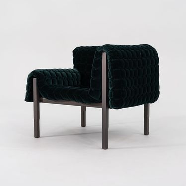 Ruche Left Arm Chair by Inga Sempe for Ligne Roset, 2023