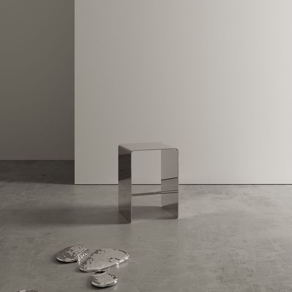 Imaginary Object Stool