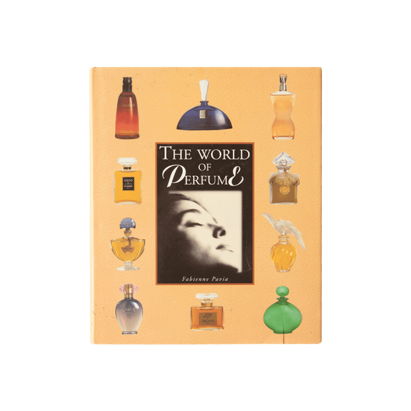 The World of Perfume Book