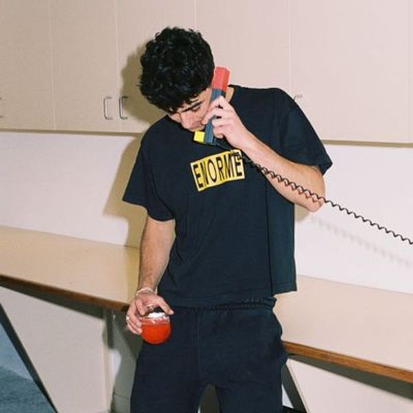 ENORME Oversized Tee