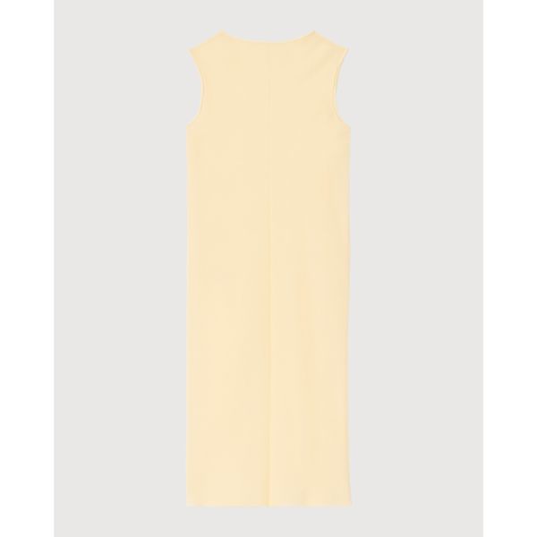 Rier Dress Sleeveless Bias