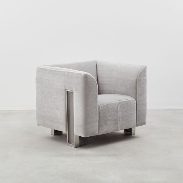 Uchida Sigeru ISU Armchair, Pastoe, Netherlands, 1995