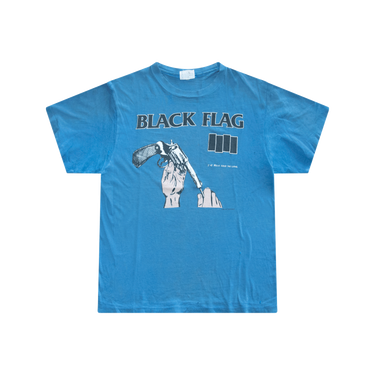 Vintage Black Flag Tee