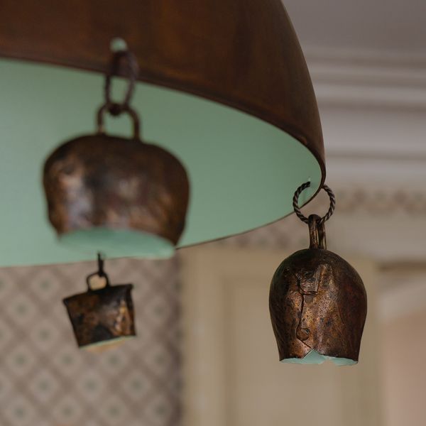 Untitled Pendant by C. Bombel, 2025