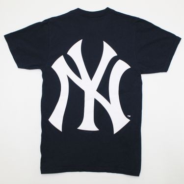Supreme NY Yankees Box Logo Tee