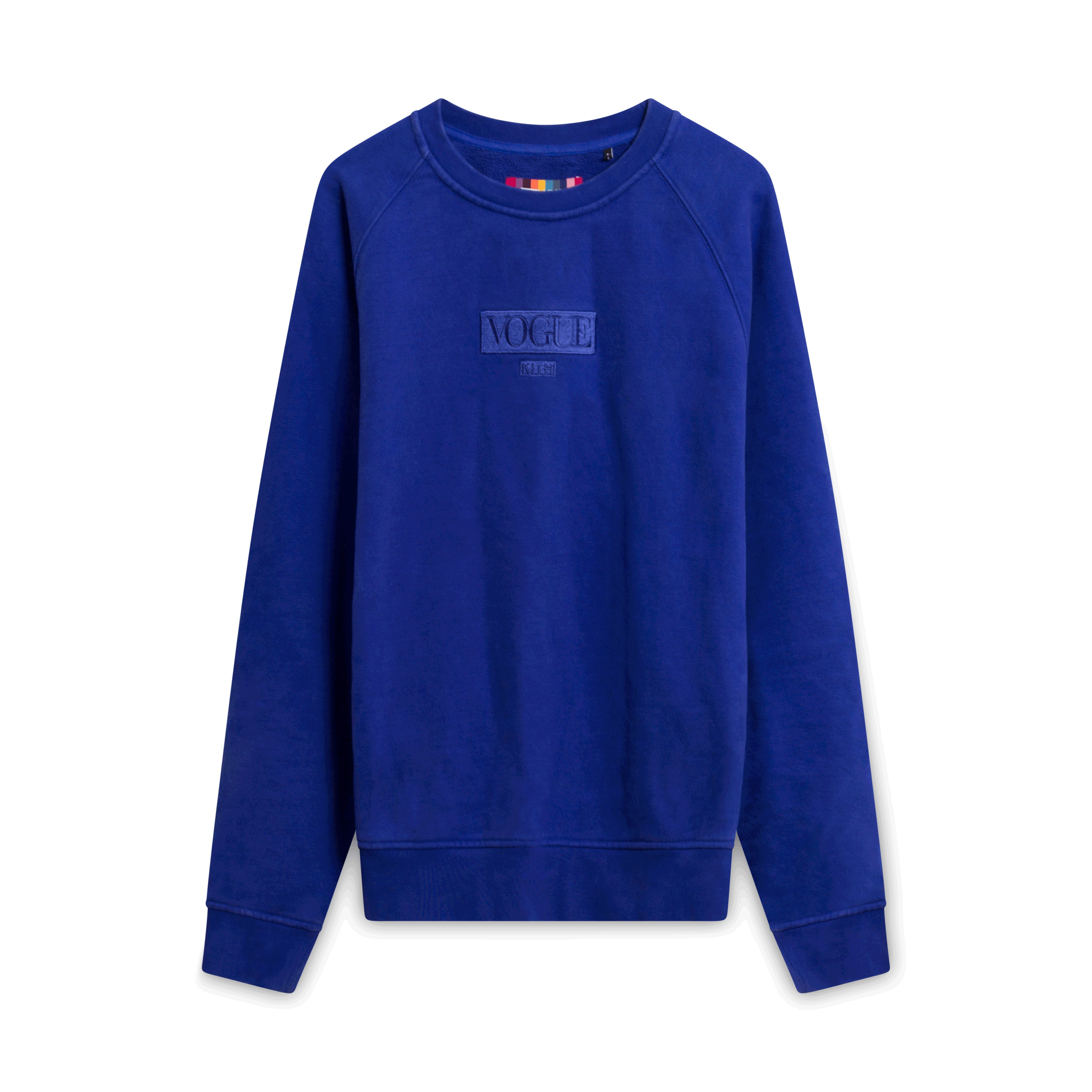 Kith best sale vogue sweatshirt