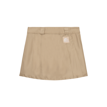 Basic Skirt - Khaki