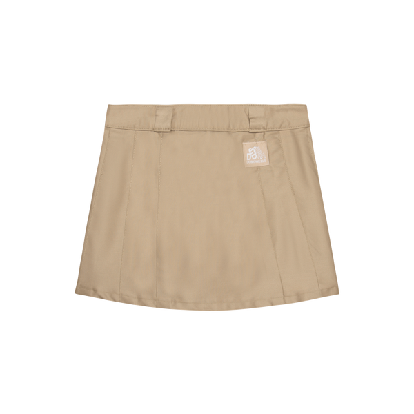 Basic Skirt - Khaki